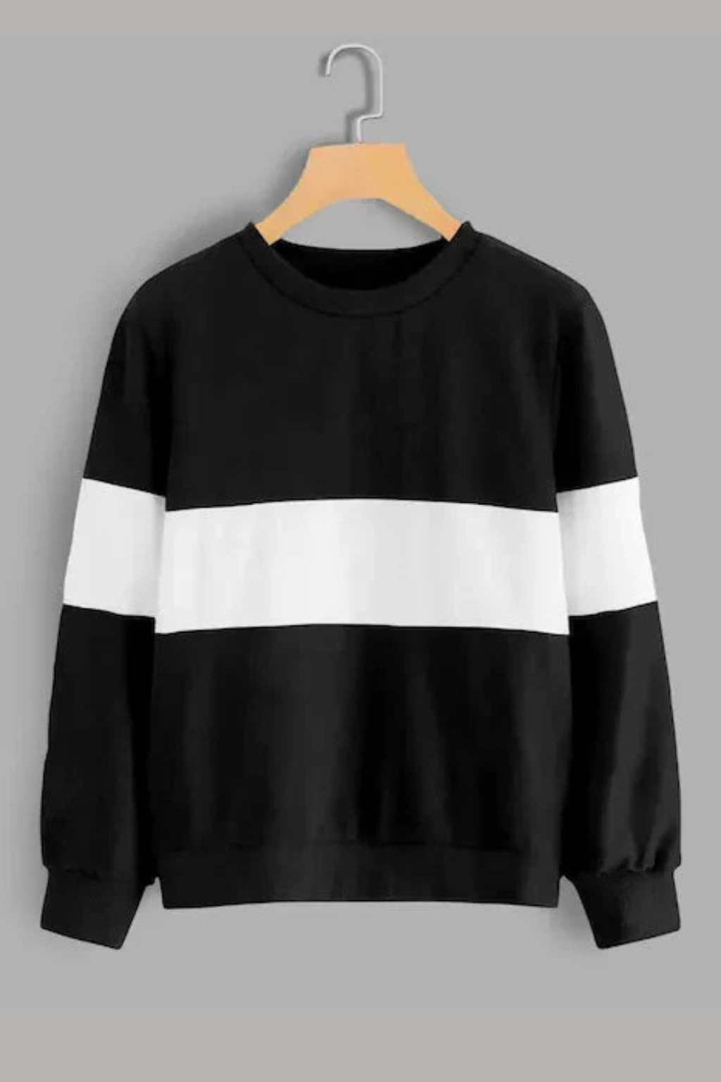 Zebra Black And White Shirt Women