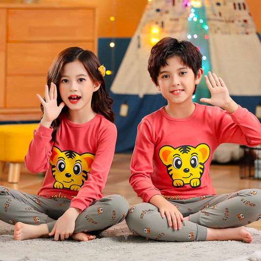 Baby Lion Printed Kids Wear (Each)
