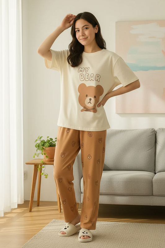 My Bear PJs Set