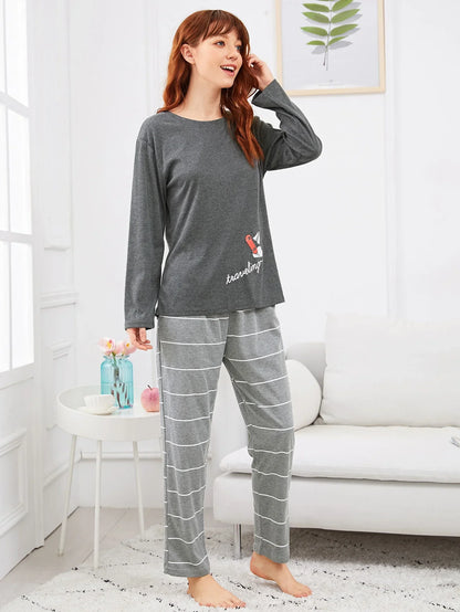 Traveling PJs Set