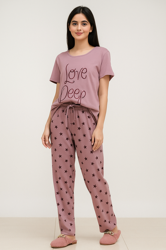 Love Sleep PJs SET