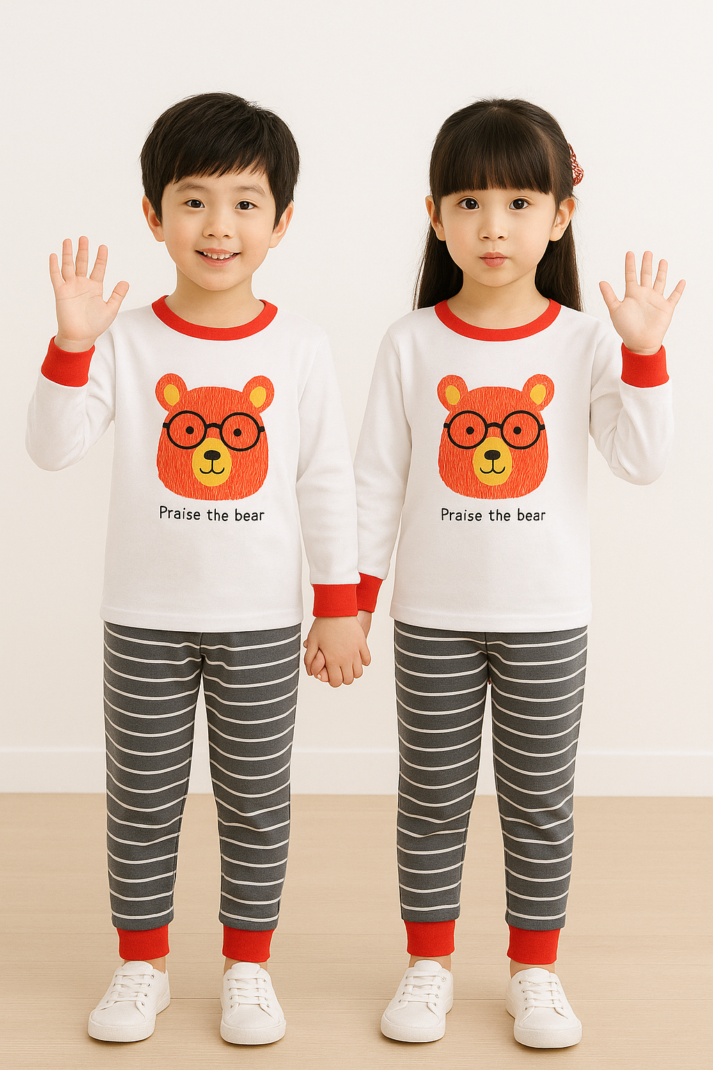 Kids New Printed Nightwear