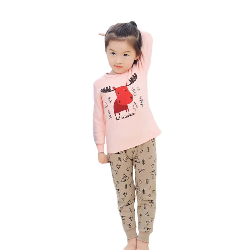 Pink Dear Kids Wear (Each)
