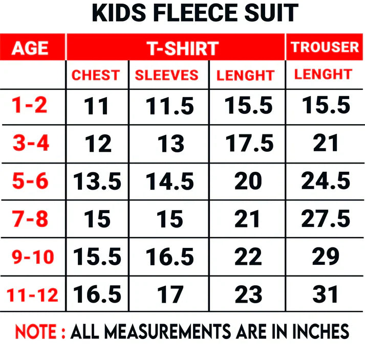 Kids leopard heart pattern Winter Suit